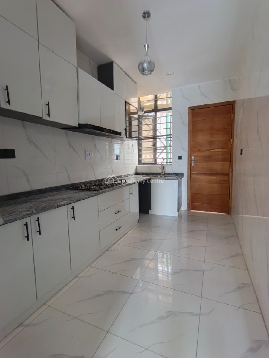This Beautifully Built 4-bedroom Semi-detached Duplex with Separate En, Ikota, Lekki, Lagos, Semi-detached Duplex for Sale
