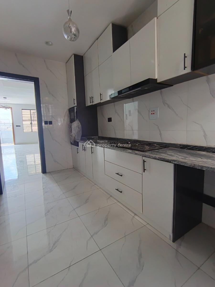 This Beautifully Built 4-bedroom Semi-detached Duplex with Separate En, Ikota, Lekki, Lagos, Semi-detached Duplex for Sale