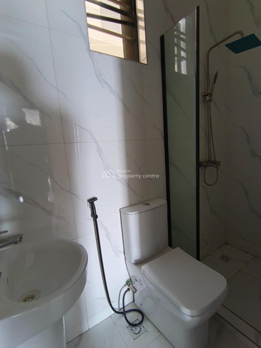 This Beautifully Built 4-bedroom Semi-detached Duplex with Separate En, Ikota, Lekki, Lagos, Semi-detached Duplex for Sale