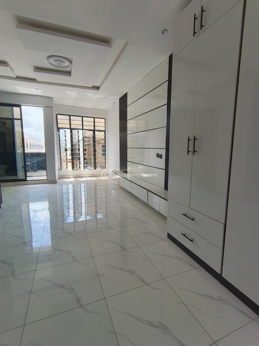 This Beautifully Built 4-bedroom Semi-detached Duplex with Separate En, Ikota, Lekki, Lagos, Semi-detached Duplex for Sale
