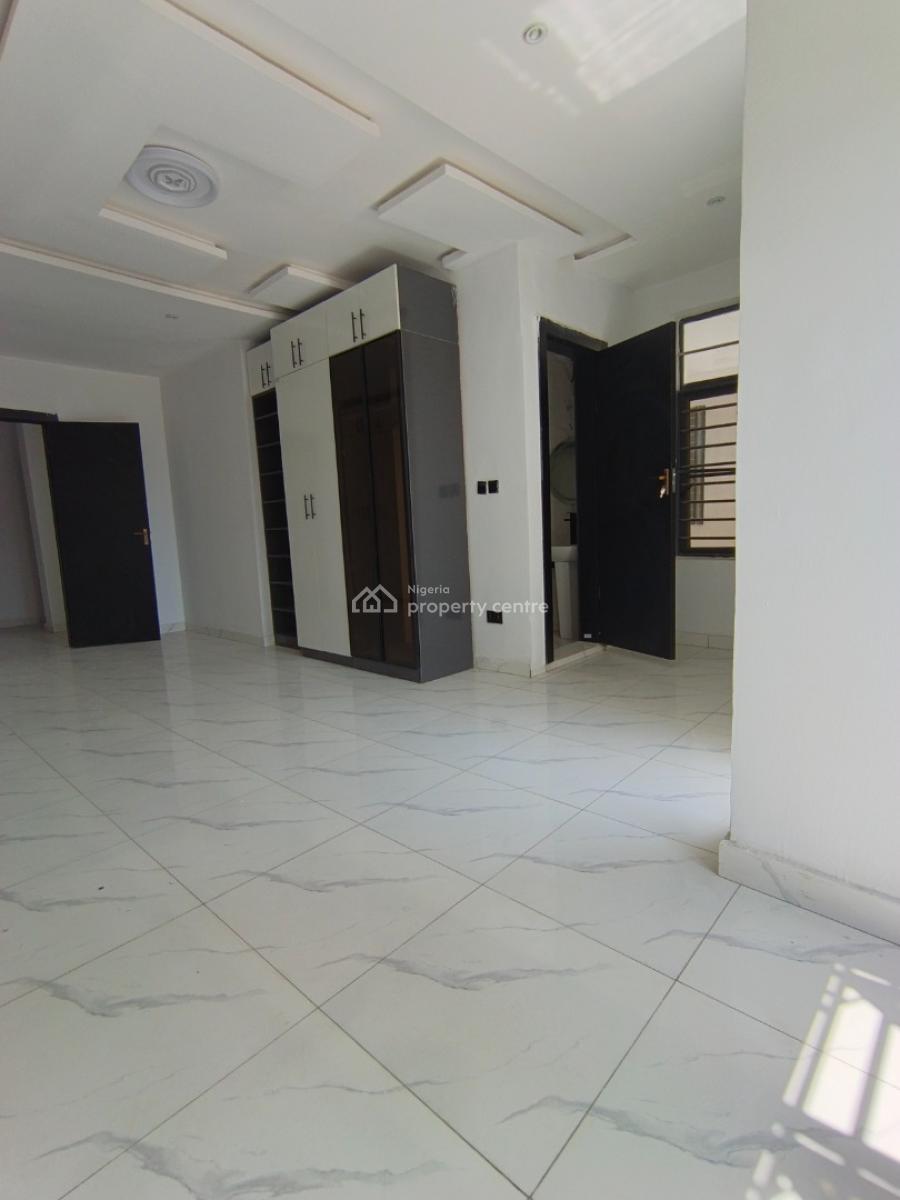 This Beautifully Built 4-bedroom Semi-detached Duplex with Separate En, Ikota, Lekki, Lagos, Semi-detached Duplex for Sale