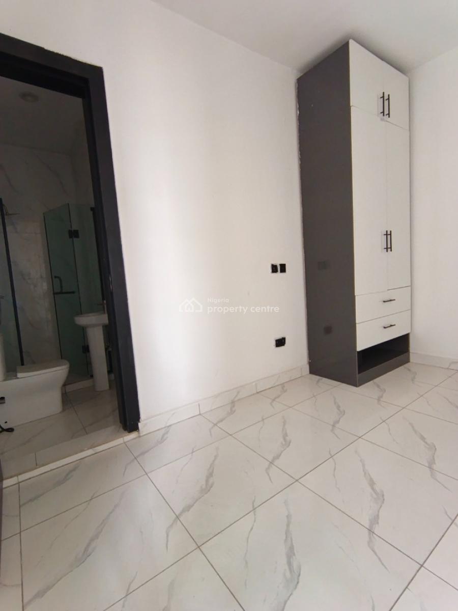 This Beautifully Built 4-bedroom Semi-detached Duplex with Separate En, Ikota, Lekki, Lagos, Semi-detached Duplex for Sale