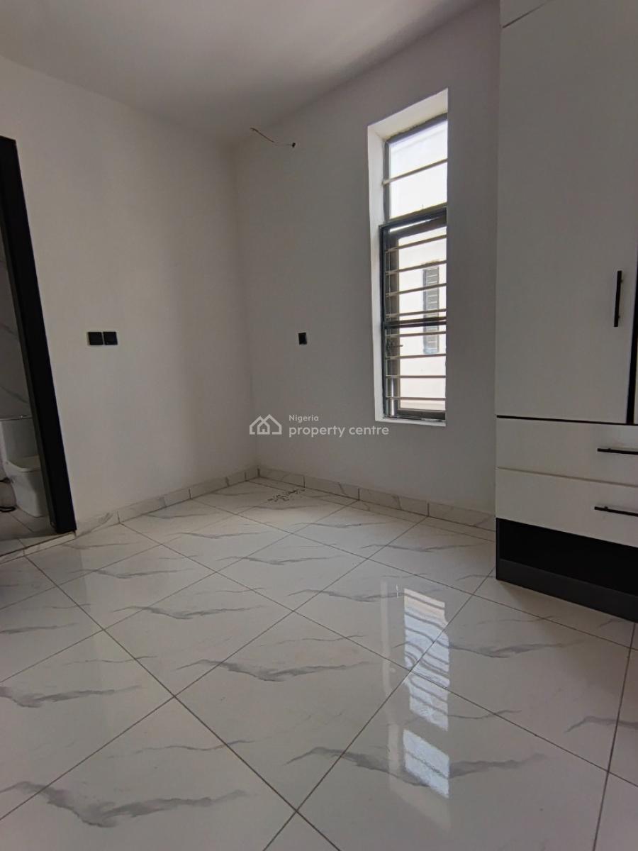 This Beautifully Built 4-bedroom Semi-detached Duplex with Separate En, Ikota, Lekki, Lagos, Semi-detached Duplex for Sale
