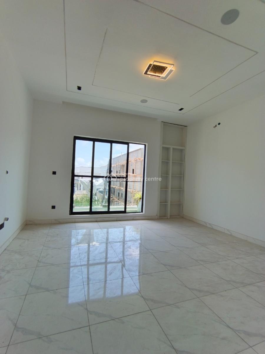 a Remarkably Built 5-bedroom Fully Detached Duplex with Bq, Crafted W, Ikota, Lekki, Lagos, Detached Duplex for Sale