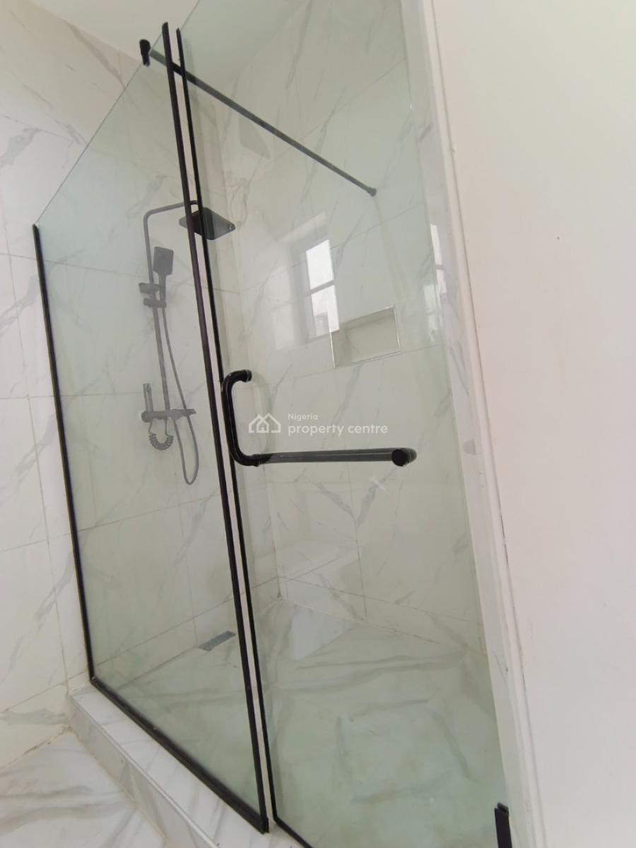 a Remarkably Built 5-bedroom Fully Detached Duplex with Bq, Crafted W, Ikota, Lekki, Lagos, Detached Duplex for Sale