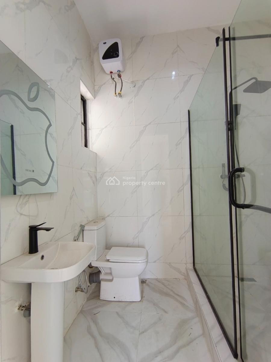 a Remarkably Built 5-bedroom Fully Detached Duplex with Bq, Crafted W, Ikota, Lekki, Lagos, Detached Duplex for Sale