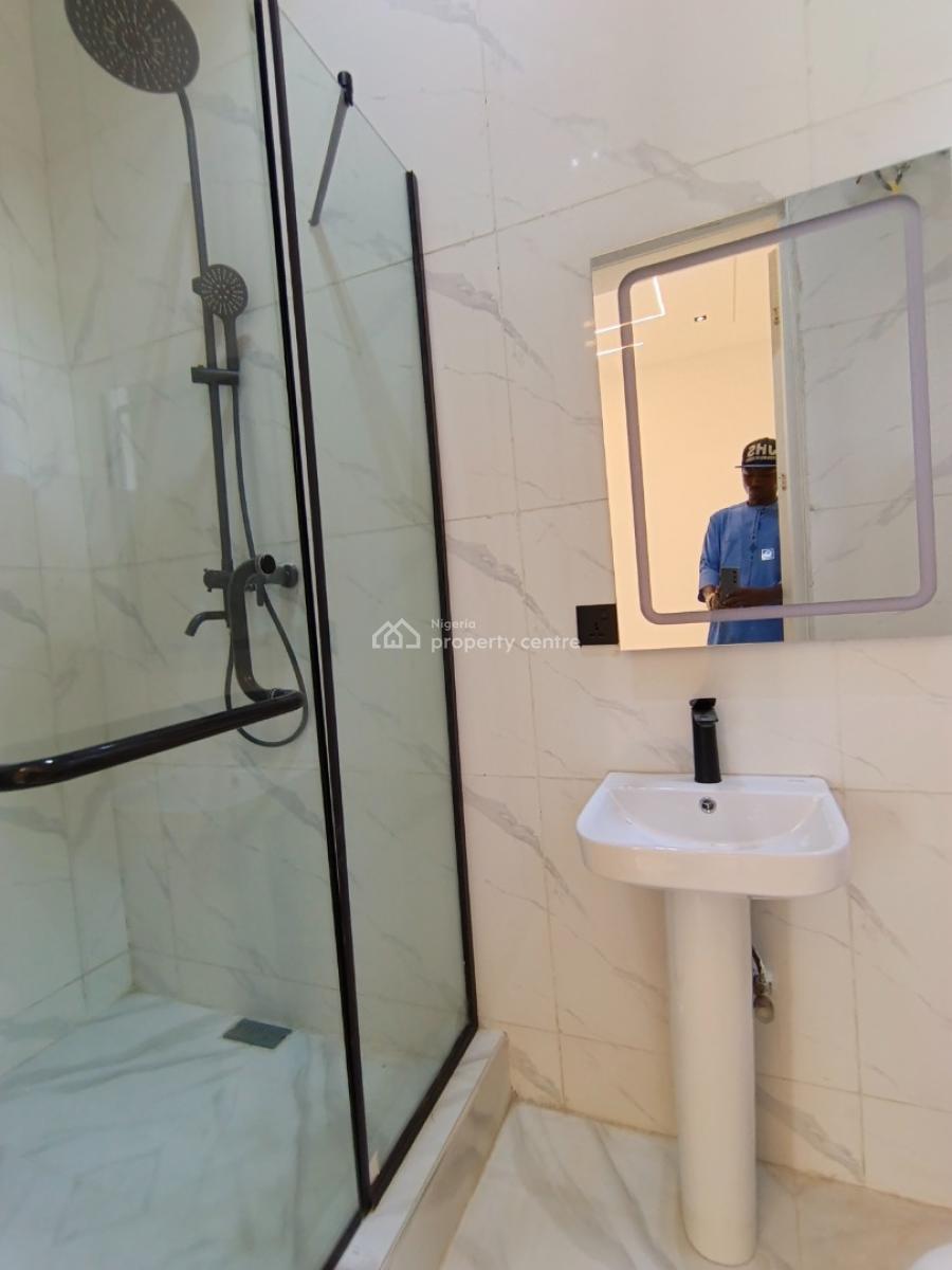 a Remarkably Built 5-bedroom Fully Detached Duplex with Bq, Crafted W, Ikota, Lekki, Lagos, Detached Duplex for Sale