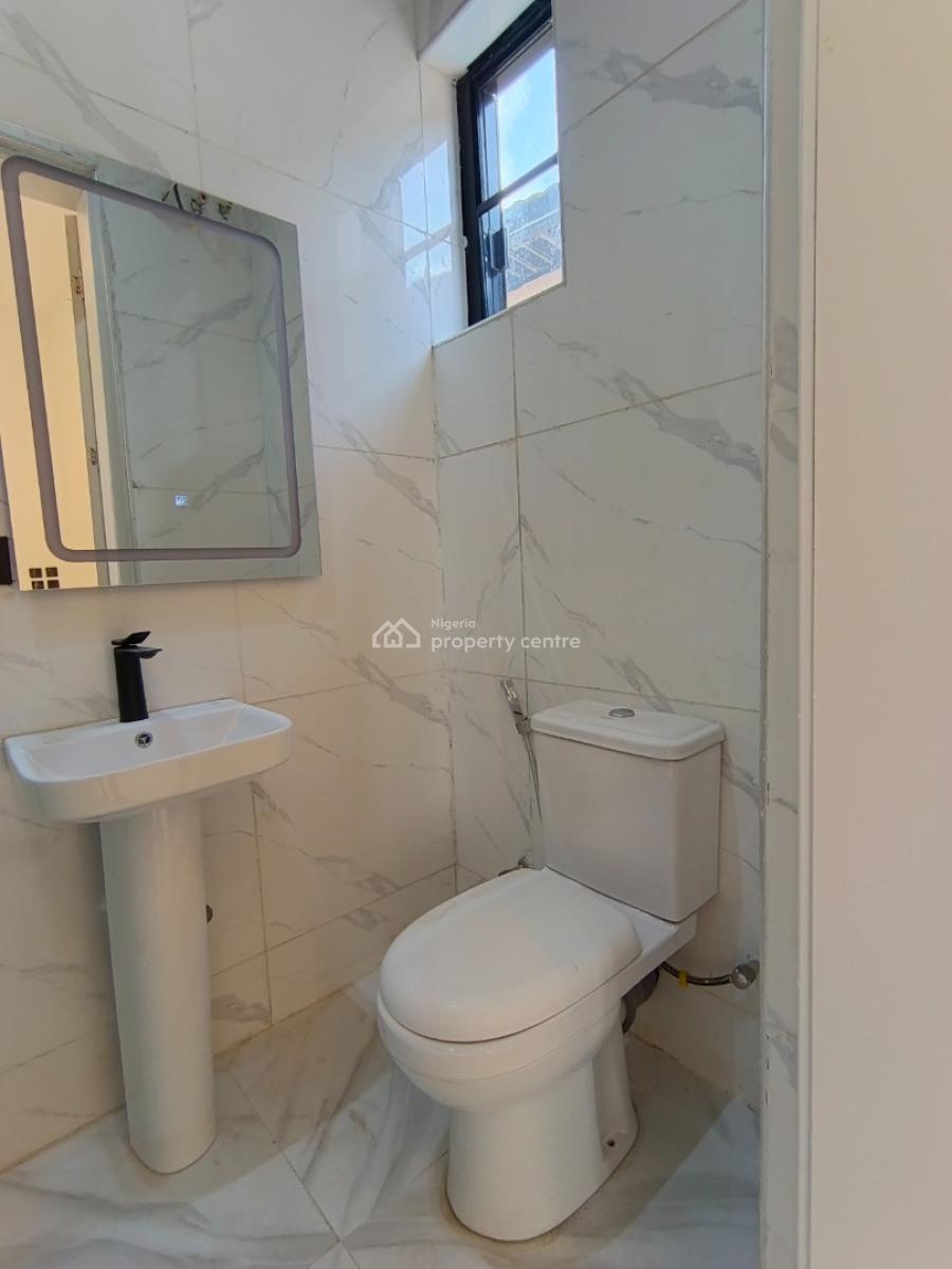 a Remarkably Built 5-bedroom Fully Detached Duplex with Bq, Crafted W, Ikota, Lekki, Lagos, Detached Duplex for Sale