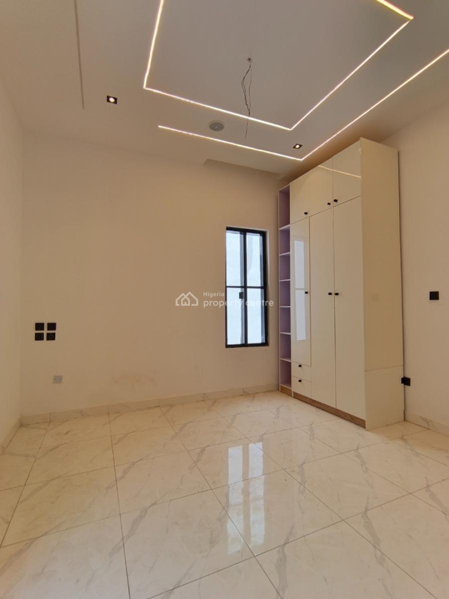 a Remarkably Built 5-bedroom Fully Detached Duplex with Bq, Crafted W, Ikota, Lekki, Lagos, Detached Duplex for Sale