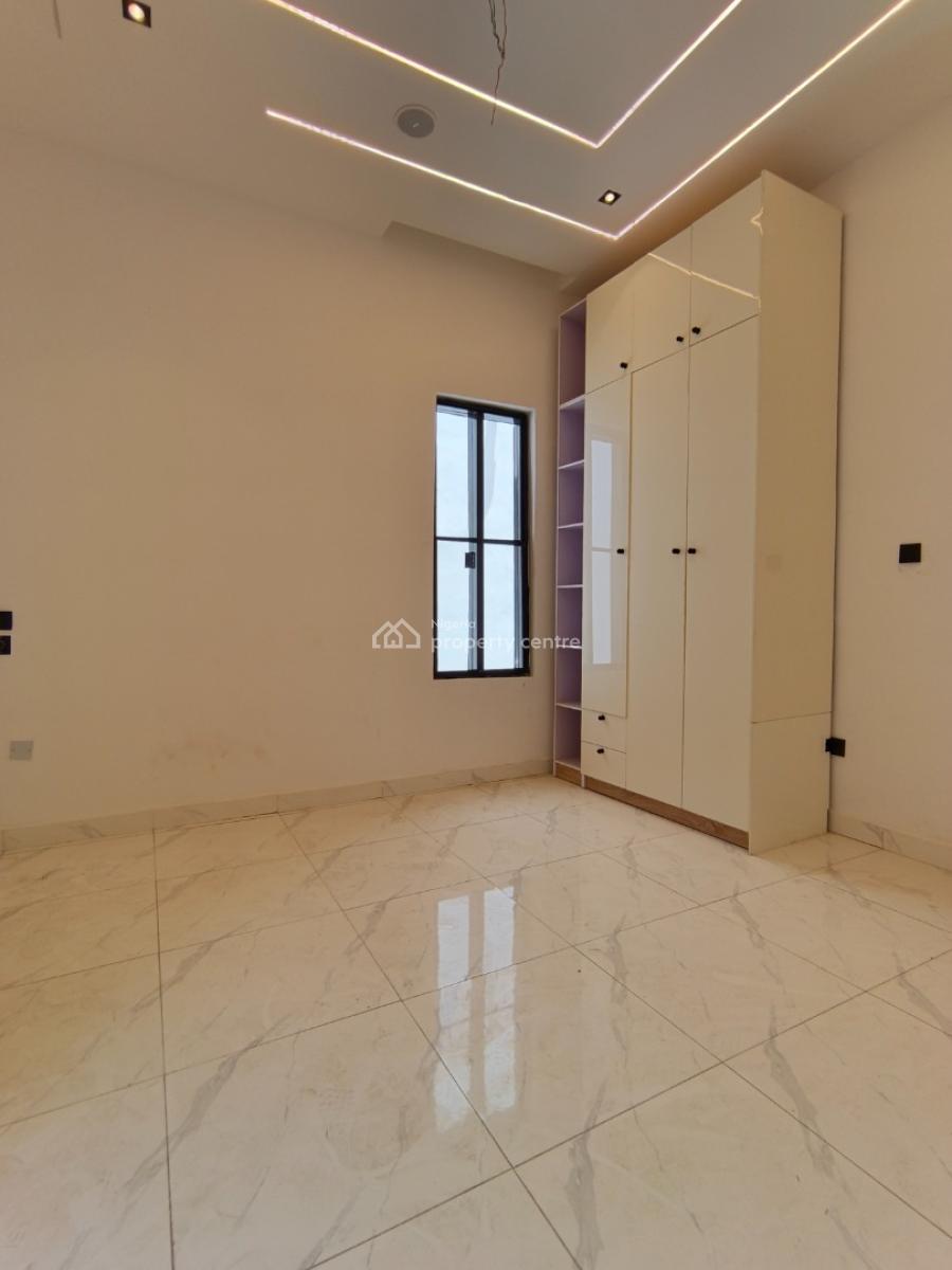 a Remarkably Built 5-bedroom Fully Detached Duplex with Bq, Crafted W, Ikota, Lekki, Lagos, Detached Duplex for Sale