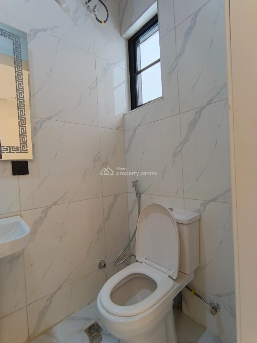 a Remarkably Built 5-bedroom Fully Detached Duplex with Bq, Crafted W, Ikota, Lekki, Lagos, Detached Duplex for Sale