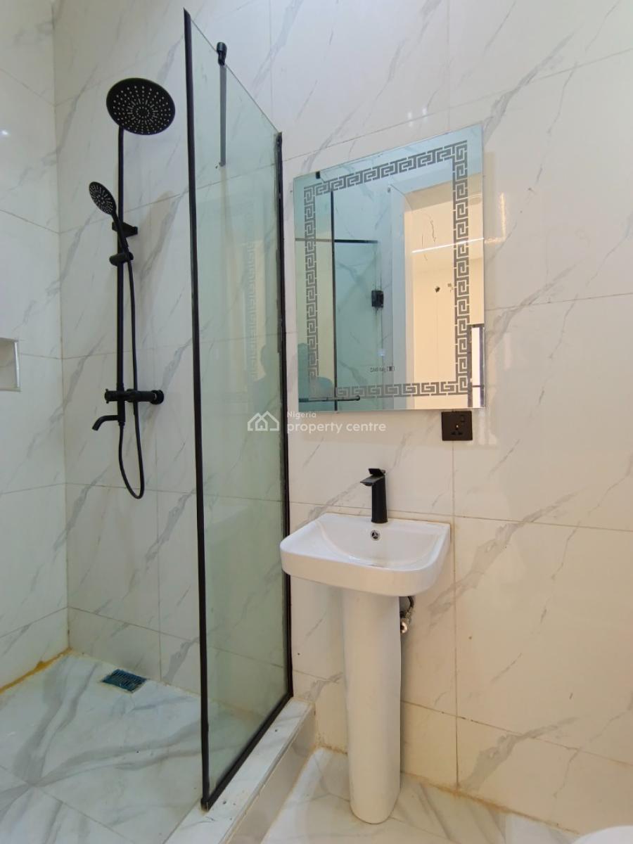 a Remarkably Built 5-bedroom Fully Detached Duplex with Bq, Crafted W, Ikota, Lekki, Lagos, Detached Duplex for Sale