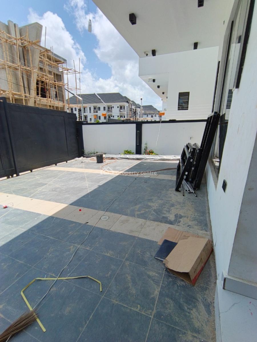 a Remarkably Built 5-bedroom Fully Detached Duplex with Bq, Crafted W, Ikota, Lekki, Lagos, Detached Duplex for Sale