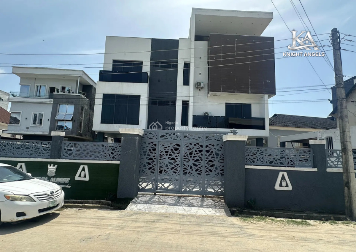 Furnished 2 Bedroom Apartment, Ikate, Lekki, Lagos, Flat / Apartment for Rent