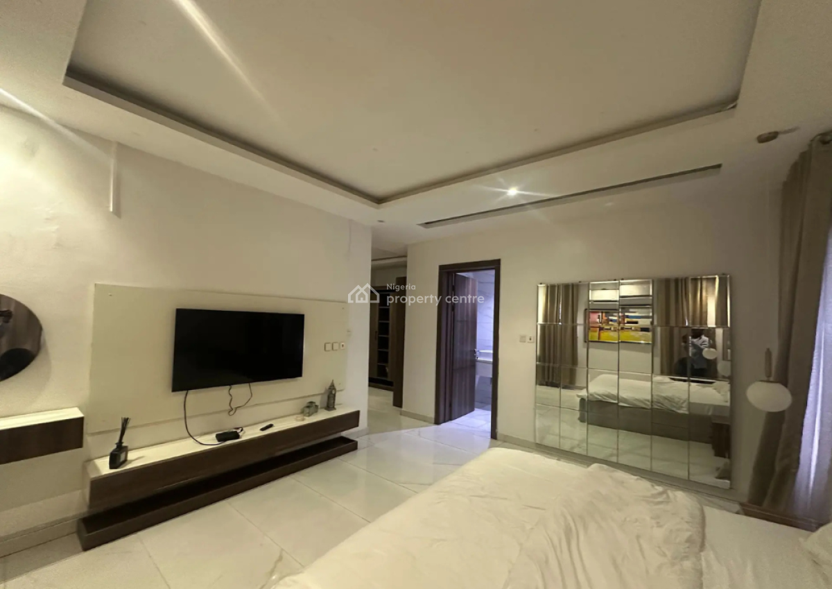 Furnished 2 Bedroom Apartment, Ikate, Lekki, Lagos, Flat / Apartment for Rent