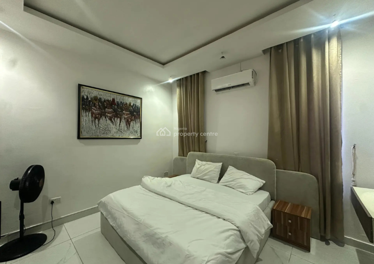 Furnished 2 Bedroom Apartment, Ikate, Lekki, Lagos, Flat / Apartment for Rent