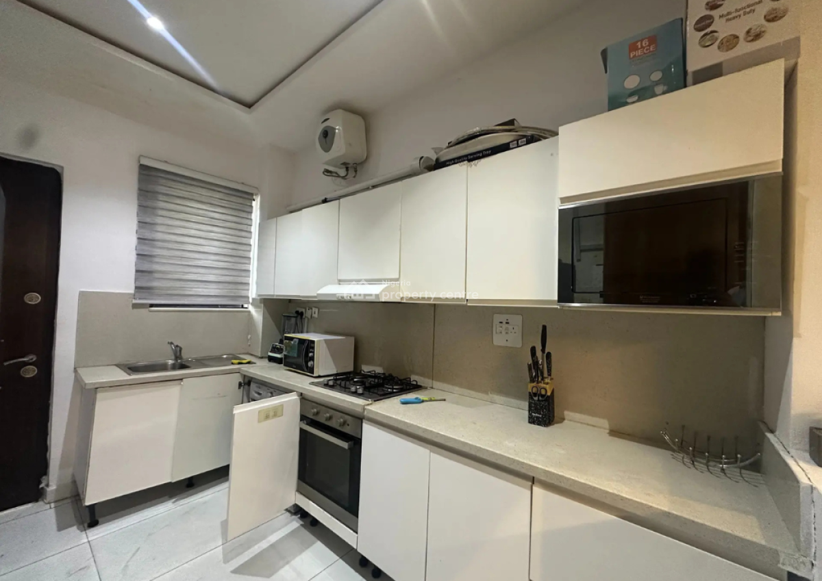 Furnished 2 Bedroom Apartment, Ikate, Lekki, Lagos, Flat / Apartment for Rent