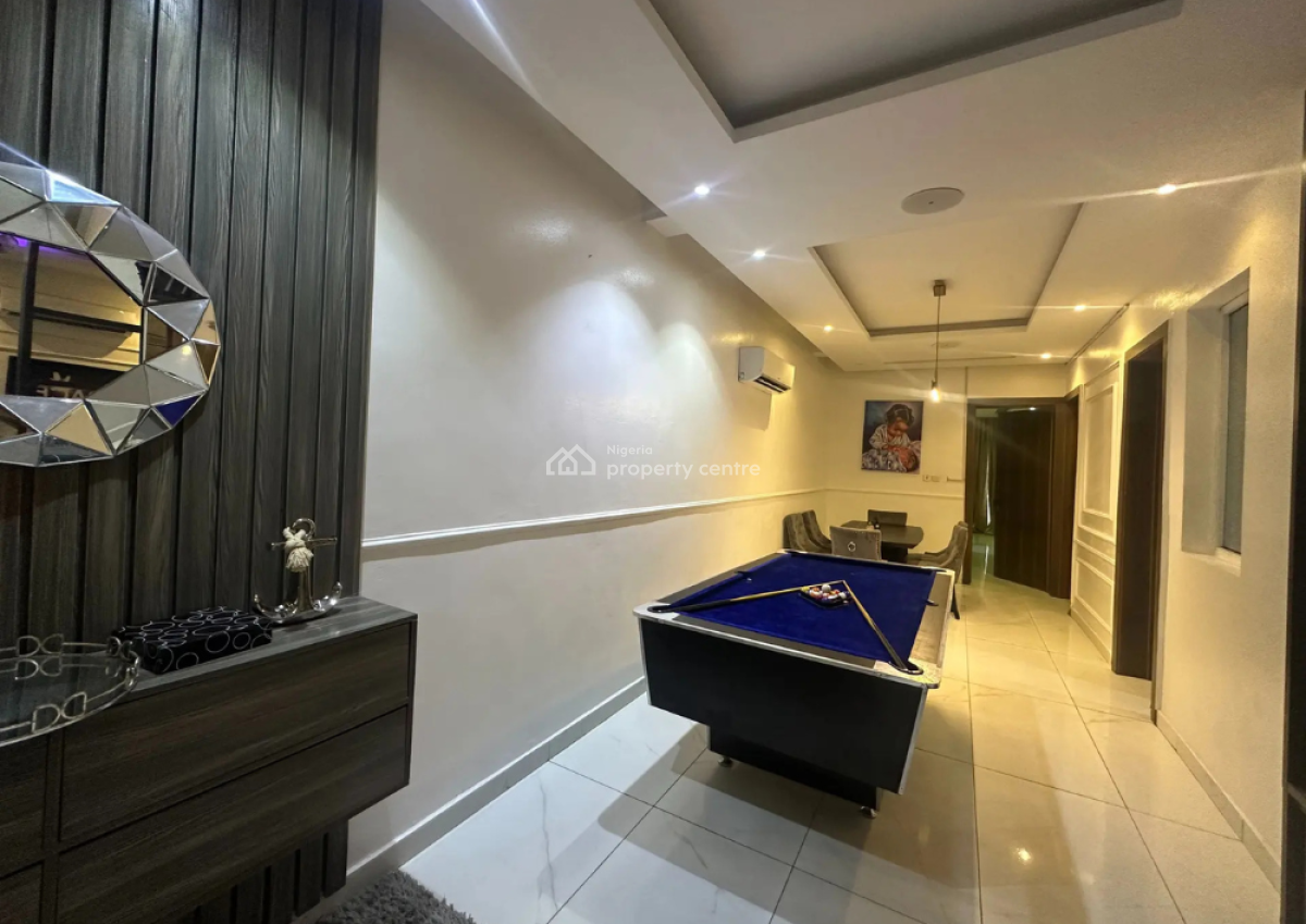 Furnished 2 Bedroom Apartment, Ikate, Lekki, Lagos, Flat / Apartment for Rent