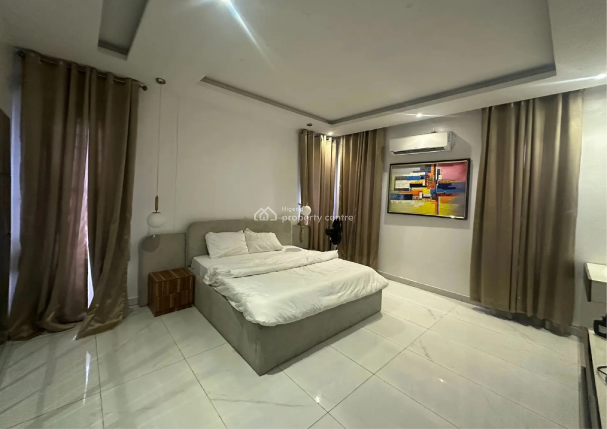 Furnished 2 Bedroom Apartment, Ikate, Lekki, Lagos, Flat / Apartment for Rent