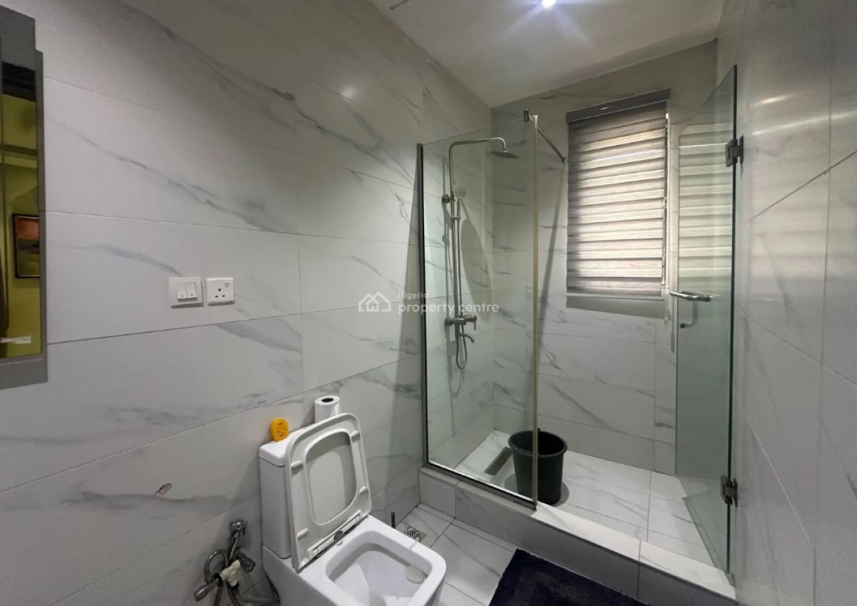 Furnished 2 Bedroom Apartment, Ikate, Lekki, Lagos, Flat / Apartment for Rent