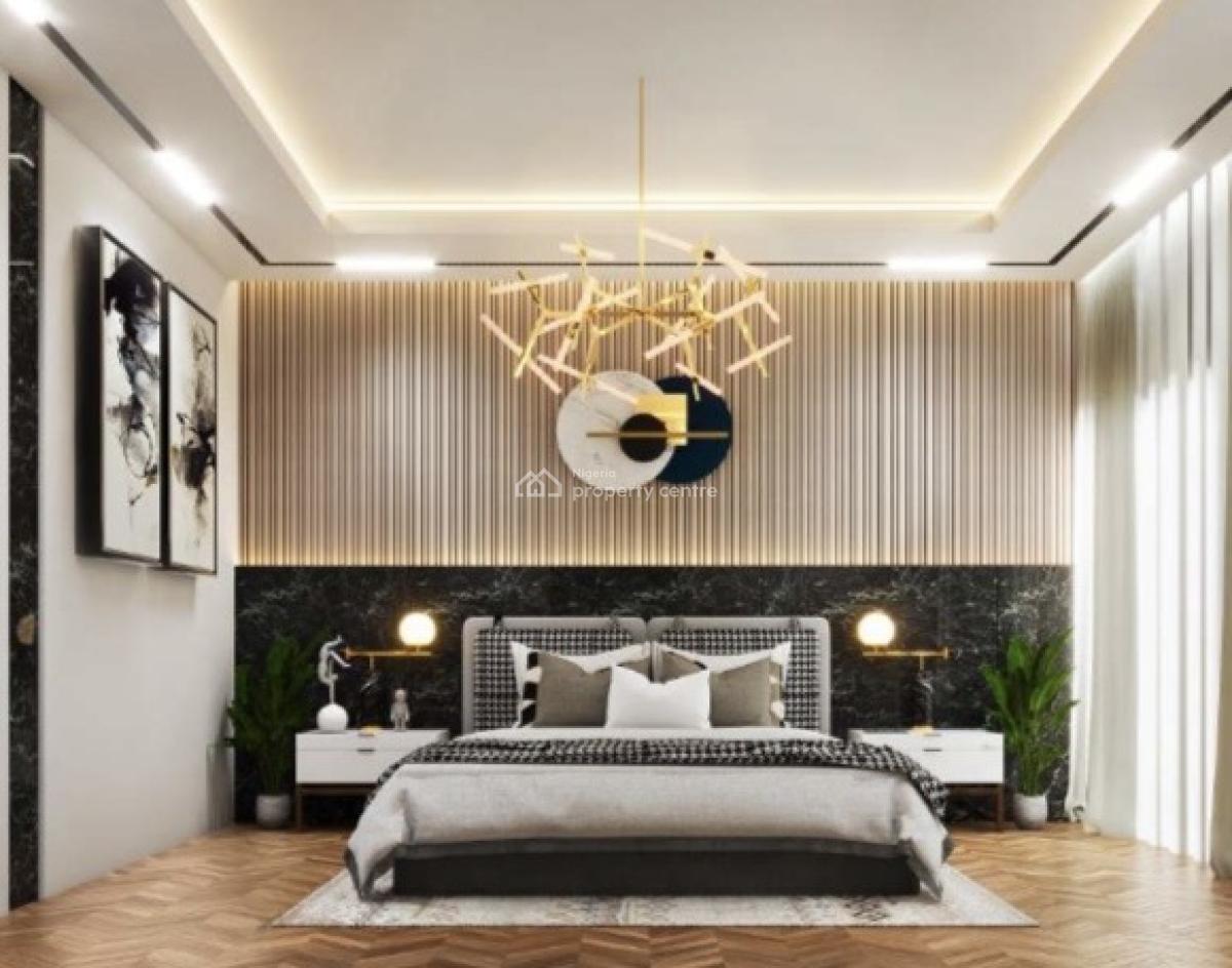 3 Bedroom Luxury Apartment with Bq, Off Akin Adesola, Victoria Island (vi), Lagos, Flat / Apartment for Sale