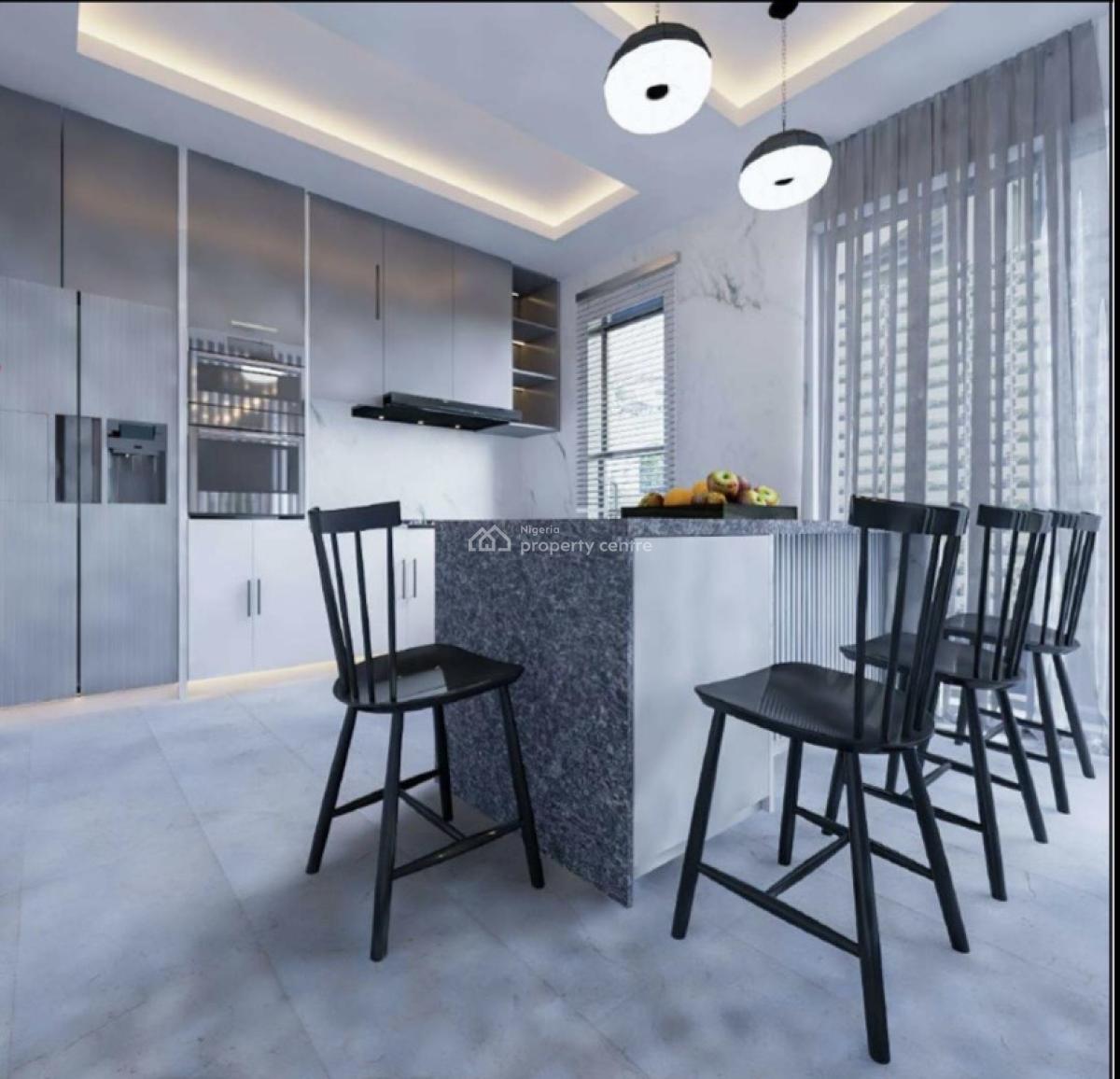 3 Bedroom Luxury Apartment with Bq, Off Akin Adesola, Victoria Island (vi), Lagos, Flat / Apartment for Sale