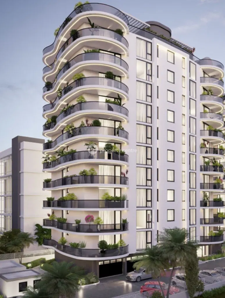 3 Bedroom Luxury Apartment with BQ