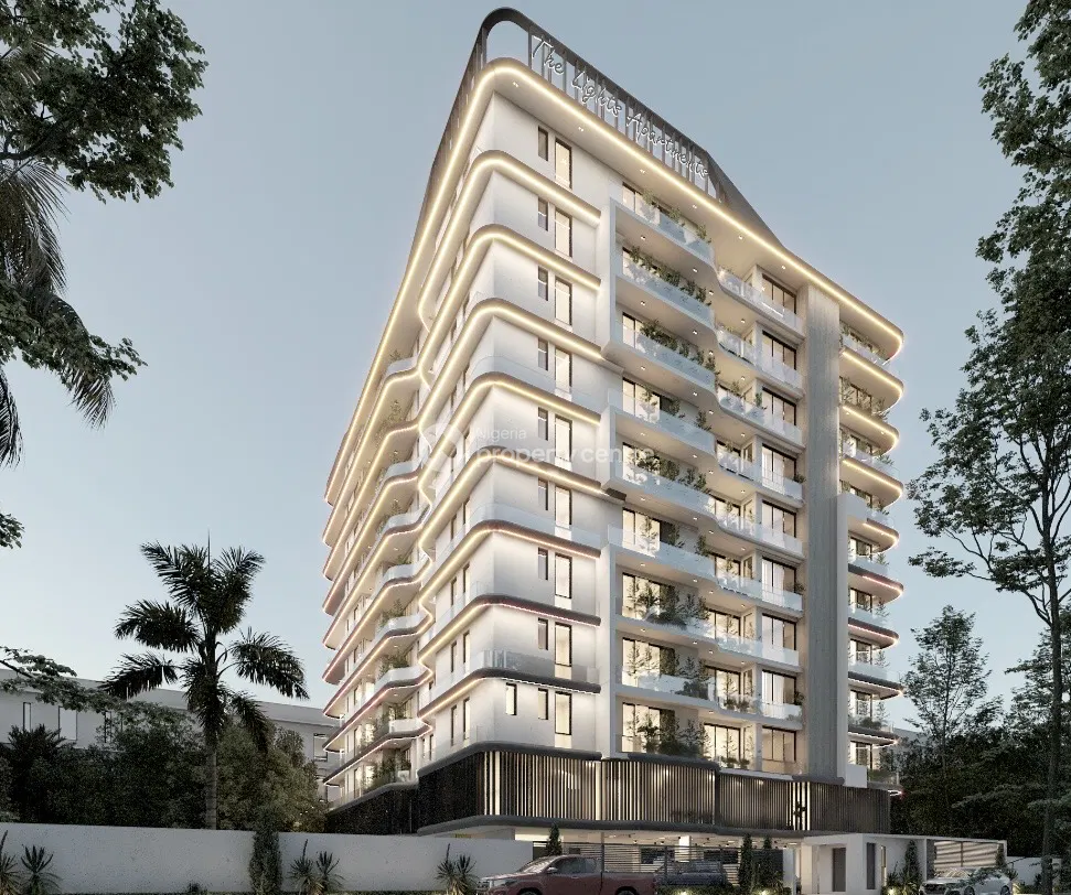 3 Bedroom Luxury Apartment with BQ