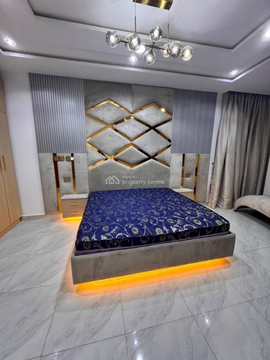 1 Bed Penthouse with Spacious Balcony, Lekki-phase1, Lekki Phase 1, Lekki, Lagos, Flat / Apartment Short Let