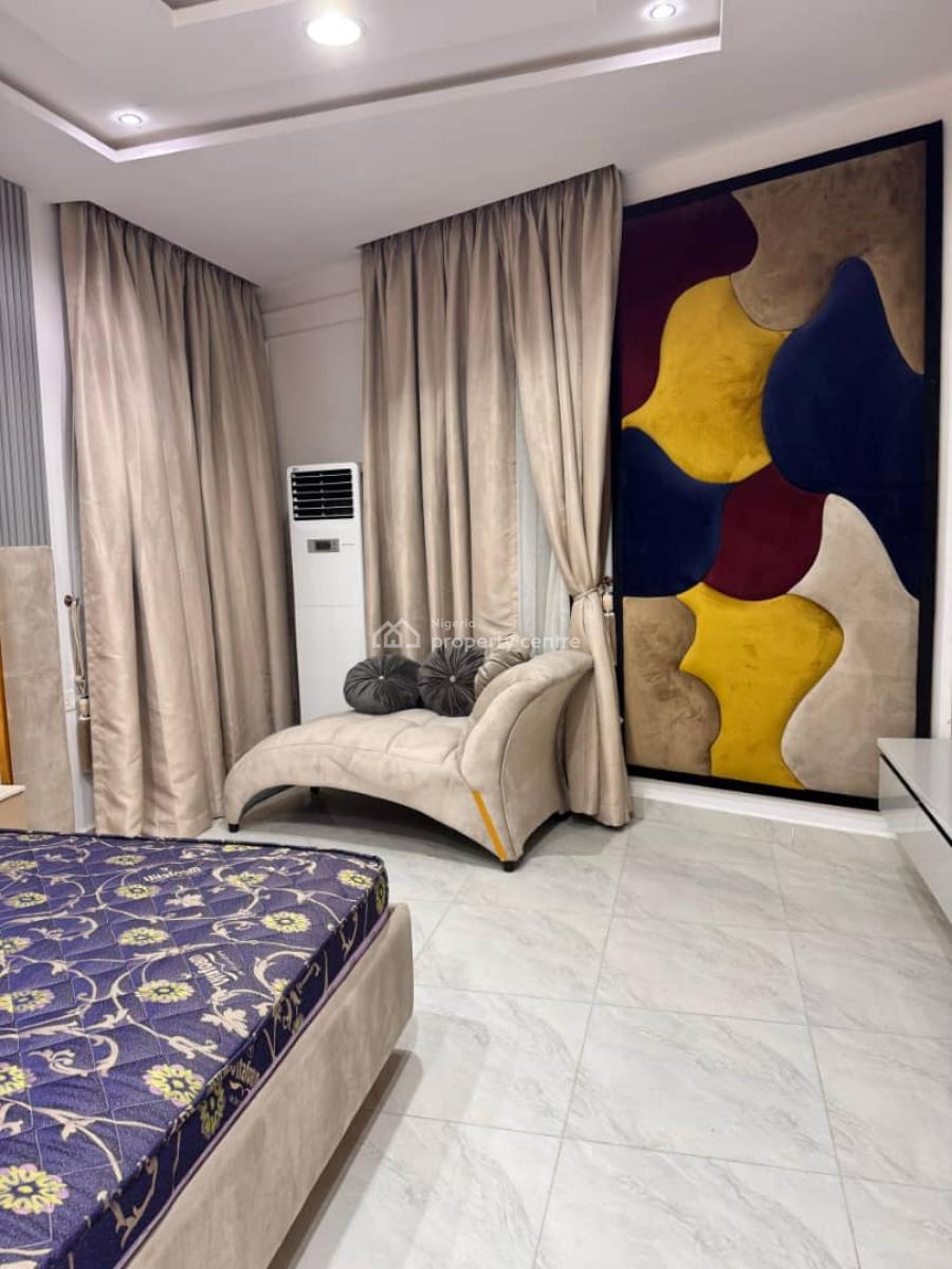 1 Bed Penthouse with Spacious Balcony, Lekki-phase1, Lekki Phase 1, Lekki, Lagos, Flat / Apartment Short Let