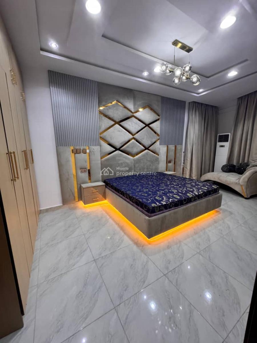 1 Bed Penthouse with Spacious Balcony, Lekki-phase1, Lekki Phase 1, Lekki, Lagos, Flat / Apartment Short Let