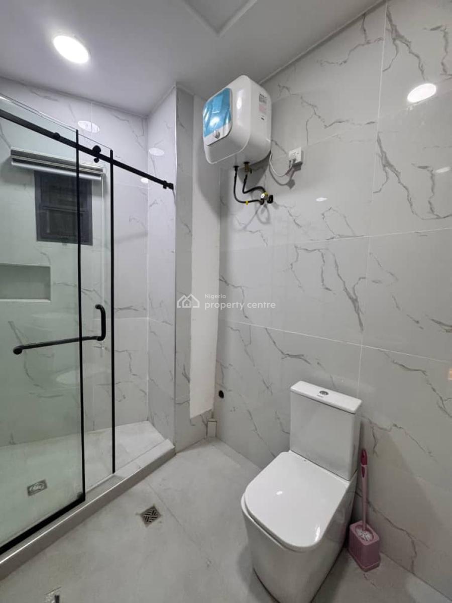 1 Bed Penthouse with Spacious Balcony, Lekki-phase1, Lekki Phase 1, Lekki, Lagos, Flat / Apartment Short Let