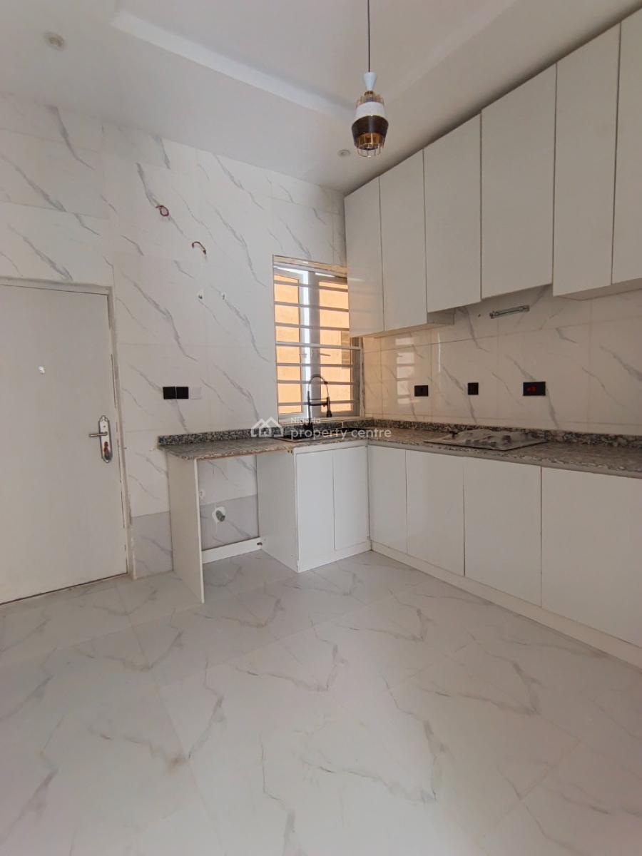 Discover Comfort, Elegance, and Smart Design in This Beautiful 4-bedro, Ikota, Lekki, Lagos, Semi-detached Duplex for Sale