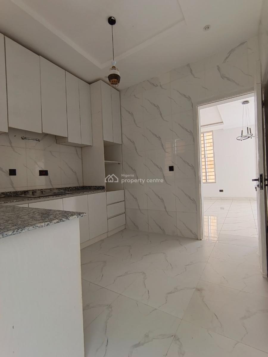 Discover Comfort, Elegance, and Smart Design in This Beautiful 4-bedro, Ikota, Lekki, Lagos, Semi-detached Duplex for Sale