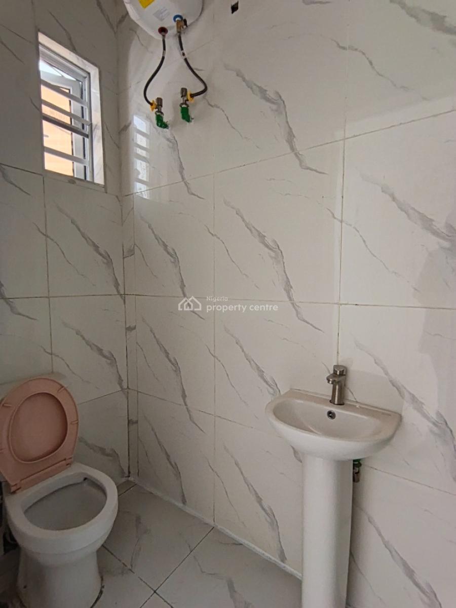 Discover Comfort, Elegance, and Smart Design in This Beautiful 4-bedro, Ikota, Lekki, Lagos, Semi-detached Duplex for Sale