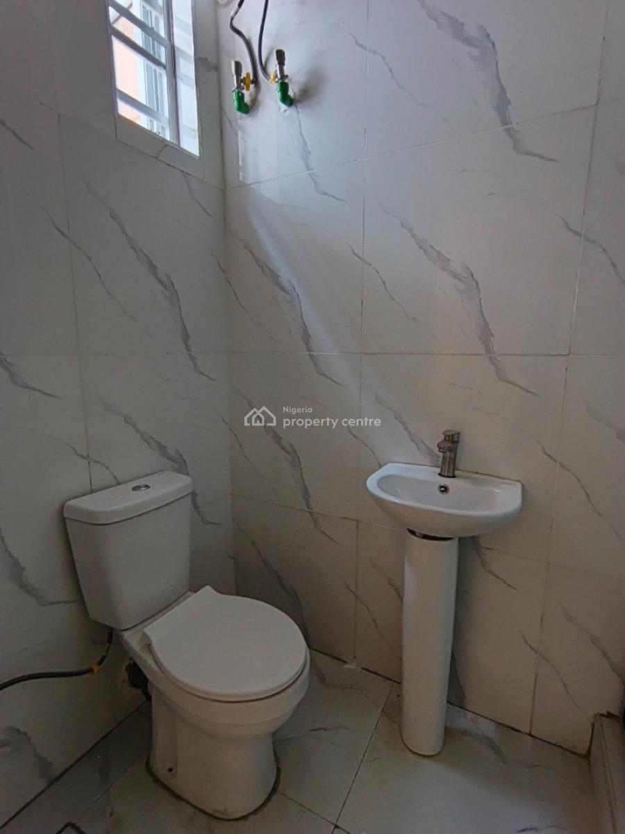 Discover Comfort, Elegance, and Smart Design in This Beautiful 4-bedro, Ikota, Lekki, Lagos, Semi-detached Duplex for Sale