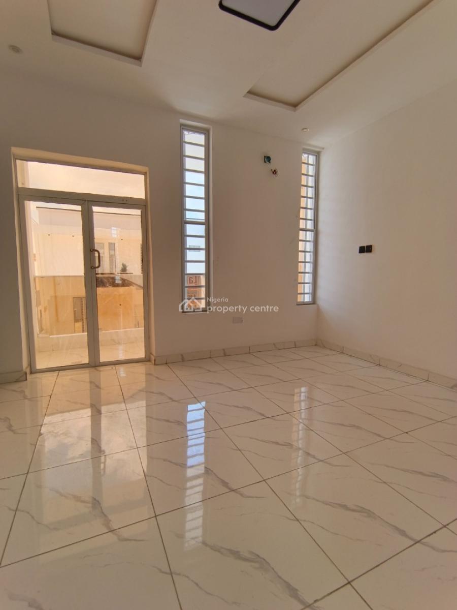 Discover Comfort, Elegance, and Smart Design in This Beautiful 4-bedro, Ikota, Lekki, Lagos, Semi-detached Duplex for Sale