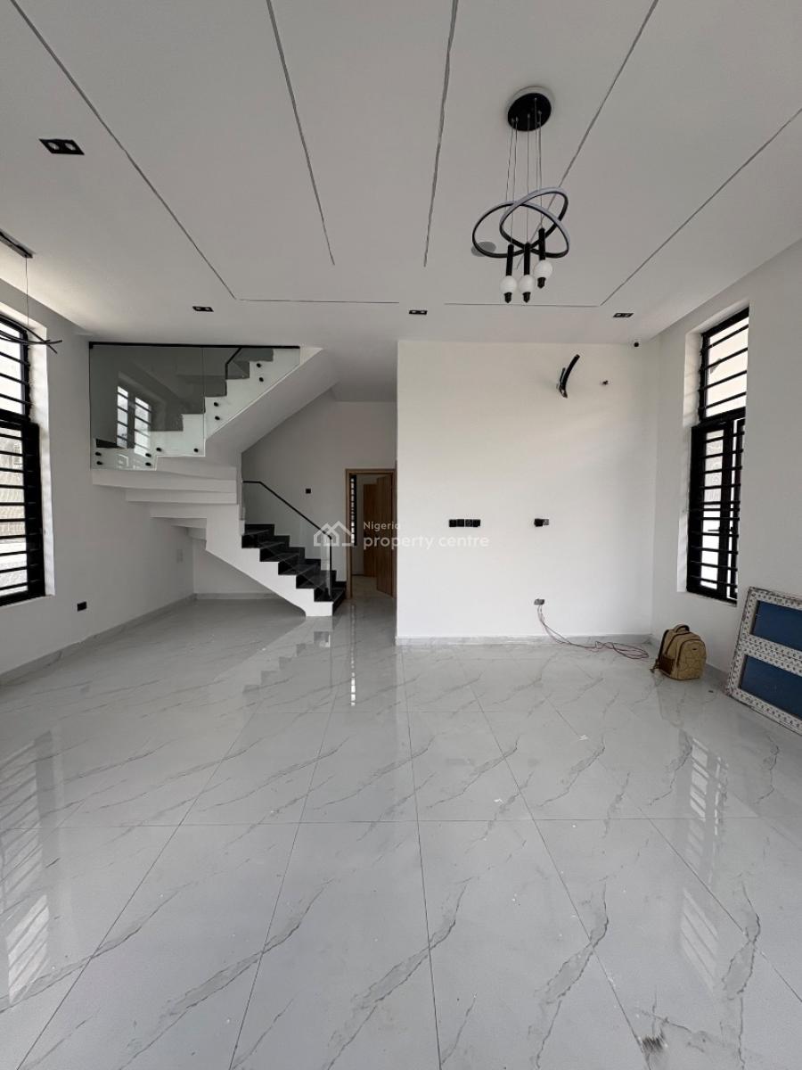 Beautifully Crafted 5 Bedroom Home, Blenco Axis, Sangotedo, Ajah, Lagos, Detached Duplex for Sale