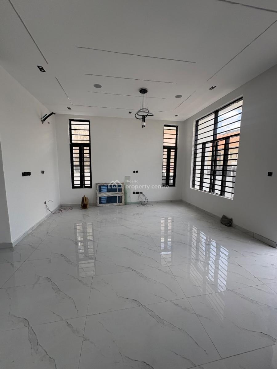 Beautifully Crafted 5 Bedroom Home, Blenco Axis, Sangotedo, Ajah, Lagos, Detached Duplex for Sale