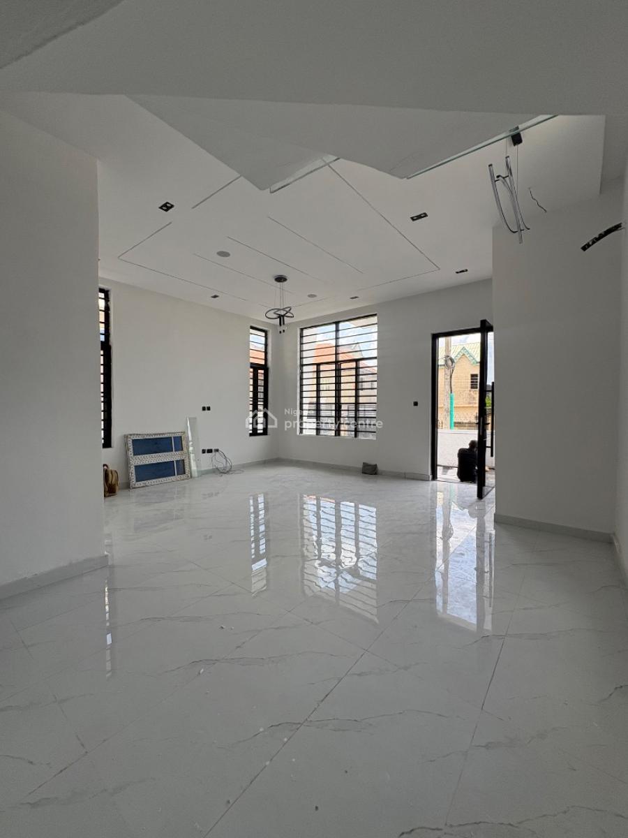Beautifully Crafted 5 Bedroom Home, Blenco Axis, Sangotedo, Ajah, Lagos, Detached Duplex for Sale