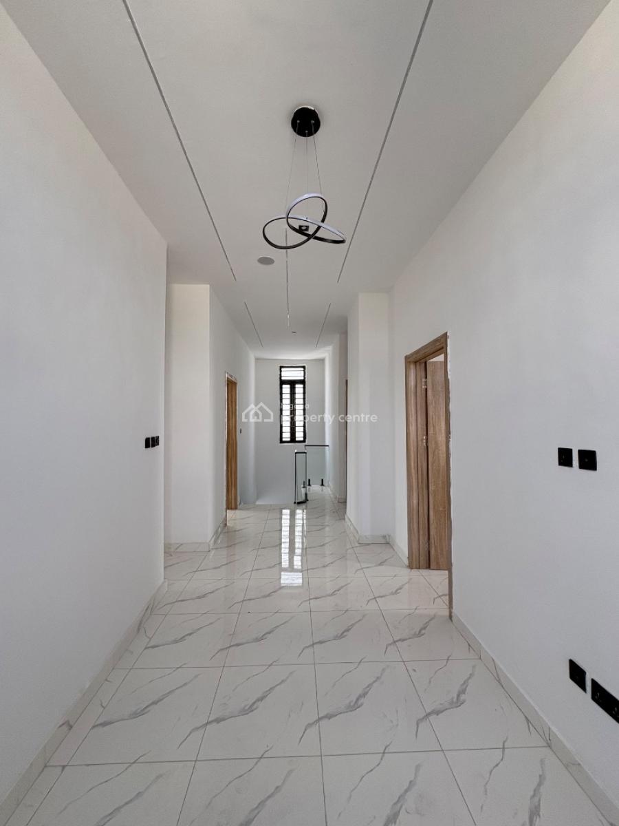 Beautifully Crafted 5 Bedroom Home, Blenco Axis, Sangotedo, Ajah, Lagos, Detached Duplex for Sale