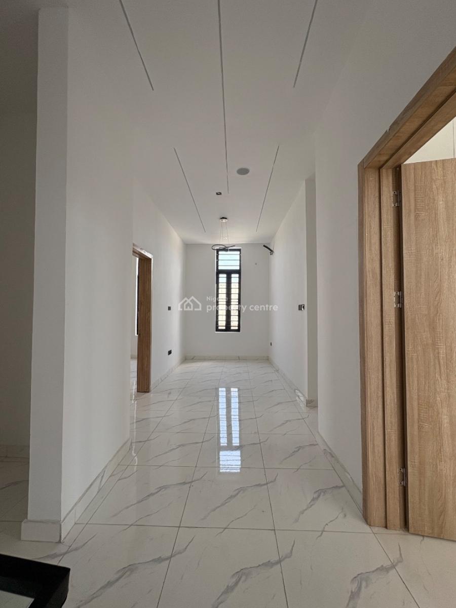 Beautifully Crafted 5 Bedroom Home, Blenco Axis, Sangotedo, Ajah, Lagos, Detached Duplex for Sale