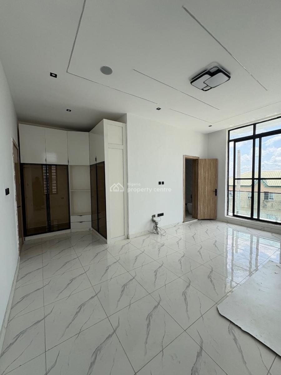 Beautifully Crafted 5 Bedroom Home, Blenco Axis, Sangotedo, Ajah, Lagos, Detached Duplex for Sale