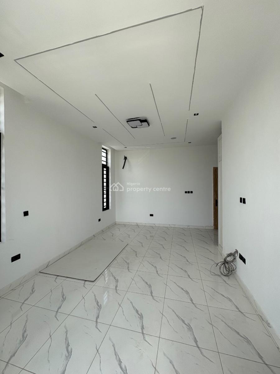 Beautifully Crafted 5 Bedroom Home, Blenco Axis, Sangotedo, Ajah, Lagos, Detached Duplex for Sale