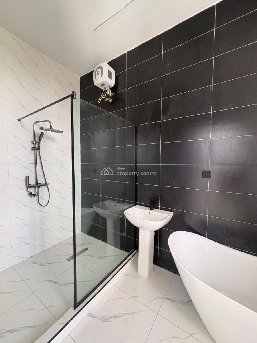 Beautifully Crafted 5 Bedroom Home, Blenco Axis, Sangotedo, Ajah, Lagos, Detached Duplex for Sale