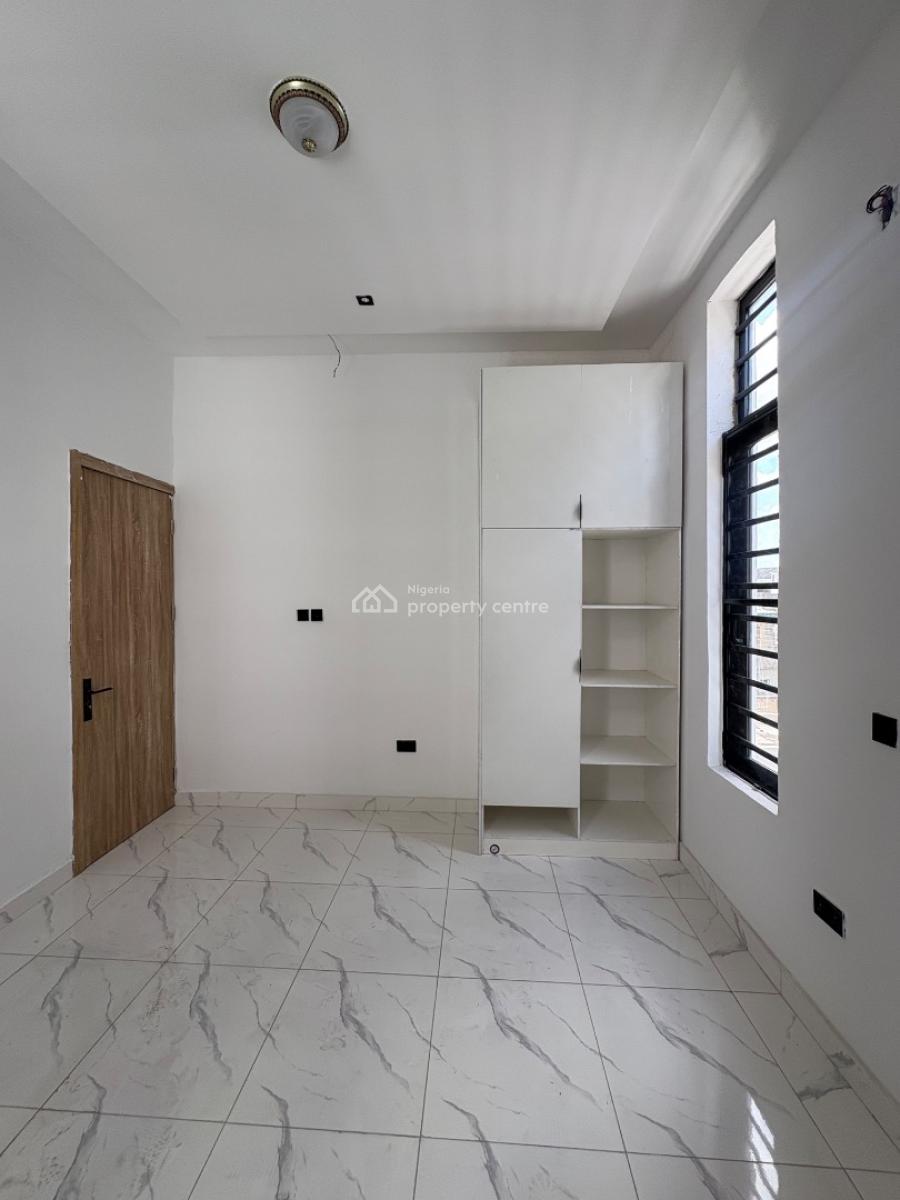 Beautifully Crafted 5 Bedroom Home, Blenco Axis, Sangotedo, Ajah, Lagos, Detached Duplex for Sale