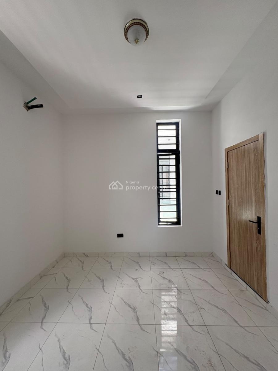 Beautifully Crafted 5 Bedroom Home, Blenco Axis, Sangotedo, Ajah, Lagos, Detached Duplex for Sale