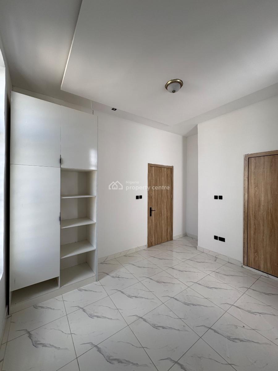 Beautifully Crafted 5 Bedroom Home, Blenco Axis, Sangotedo, Ajah, Lagos, Detached Duplex for Sale