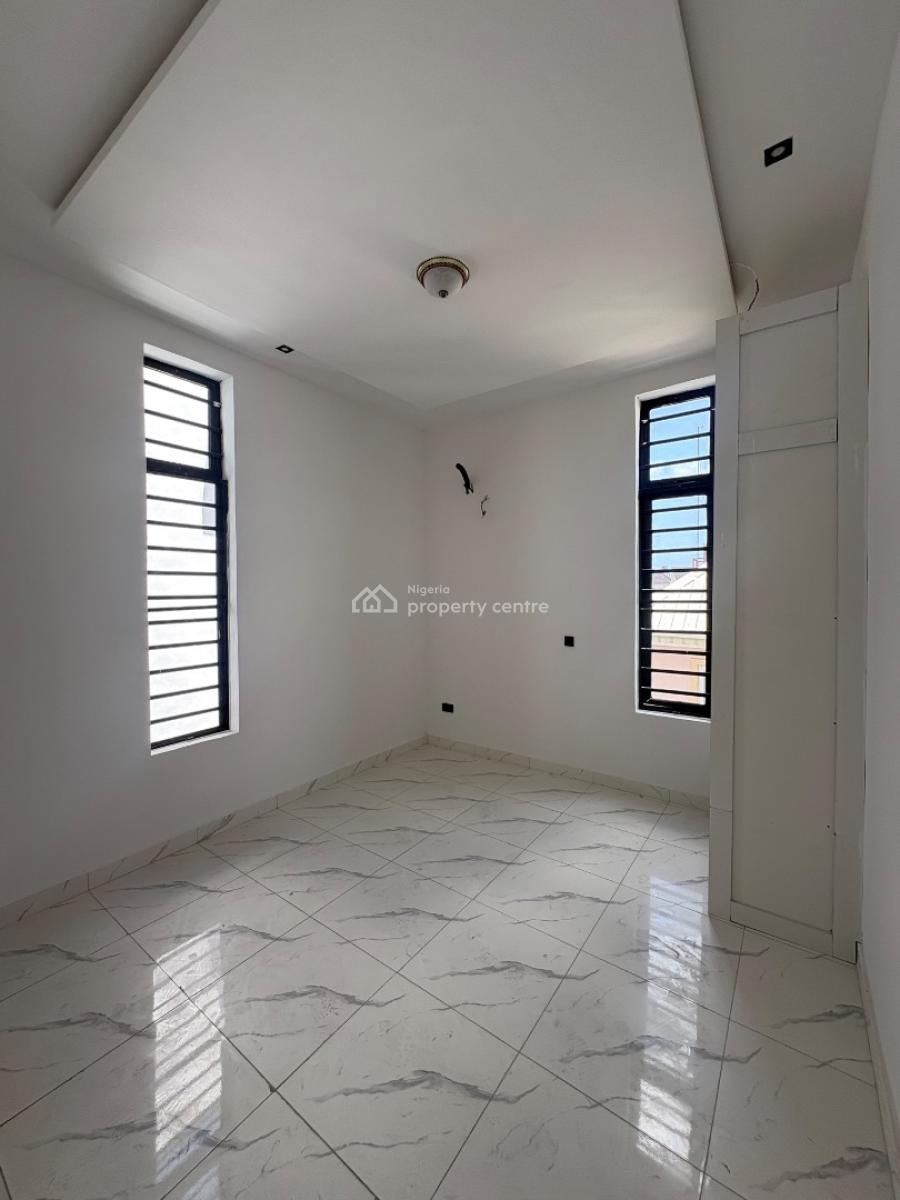 Beautifully Crafted 5 Bedroom Home, Blenco Axis, Sangotedo, Ajah, Lagos, Detached Duplex for Sale
