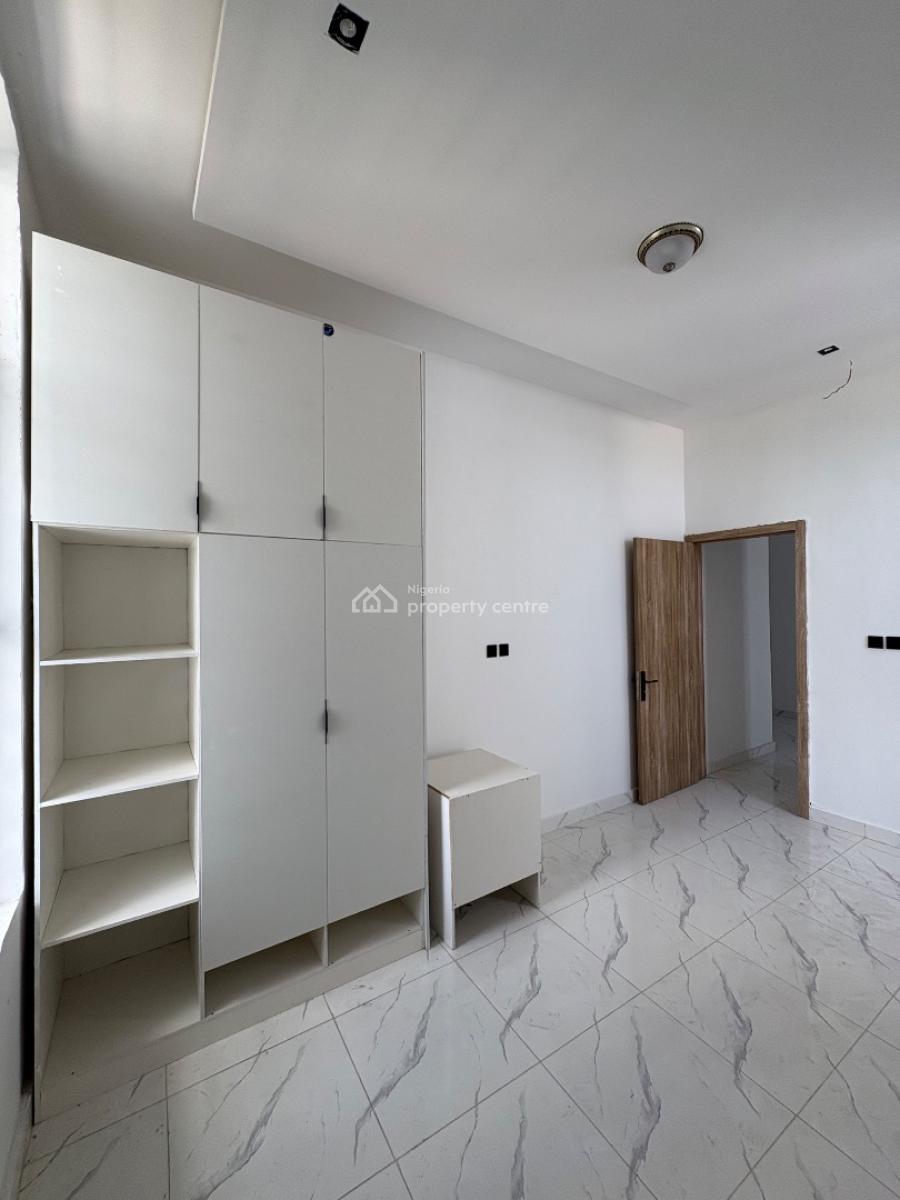 Beautifully Crafted 5 Bedroom Home, Blenco Axis, Sangotedo, Ajah, Lagos, Detached Duplex for Sale